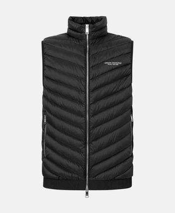 Down gilet