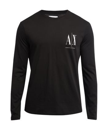 Long-sleeved top