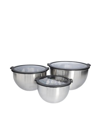 Bowl set, 3 pcs