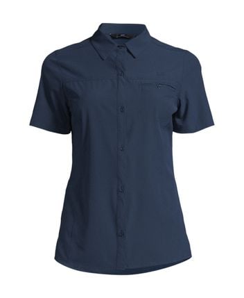 Functional blouse