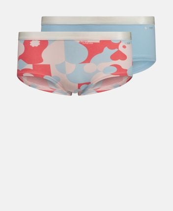 Panties, pack of 2