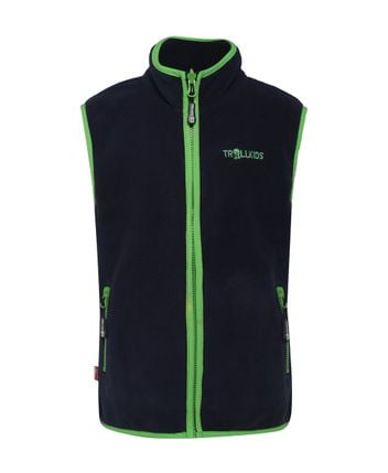 Fleece gilet Arendal