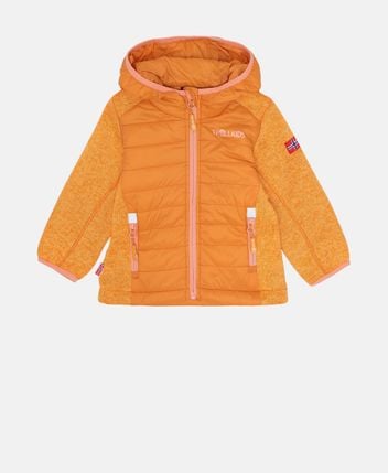 Transitional jacket