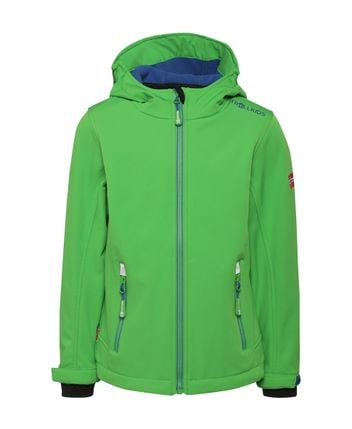 Softshell jacket Trollfjord
