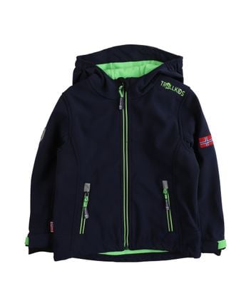 Softshell jacket Trollfjord
