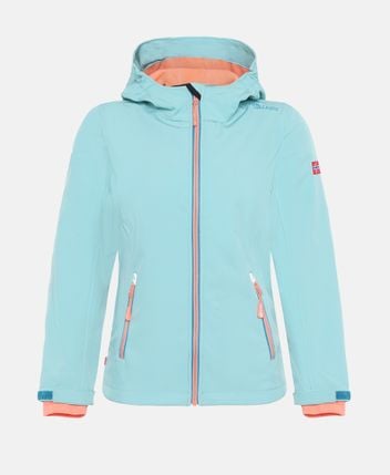 Softshell jacket Trollfjord