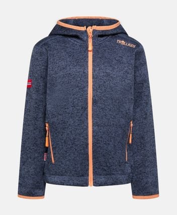 Fleece jacket Jondalen