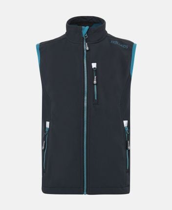 Softshell gilet Trollfjord