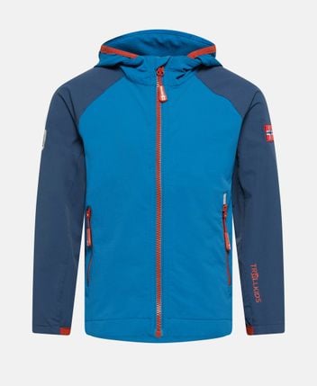 Softshell jacket