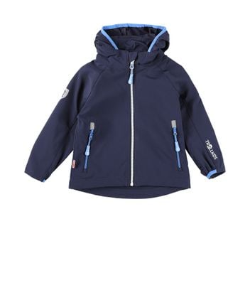 Softshell jacket