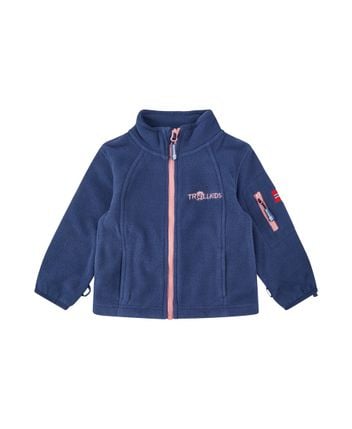 Fleece jacket