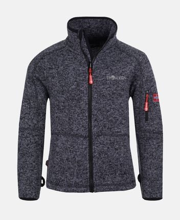 Fleece jacket