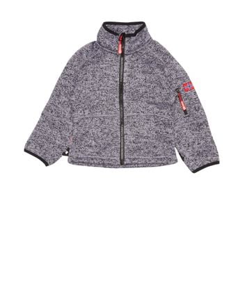Fleece jacket