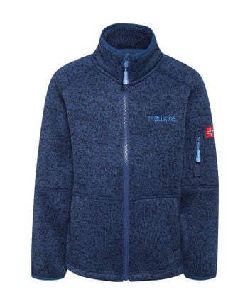 Fleece jacket