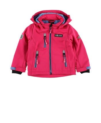Softshell jacket