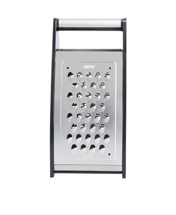 Fine/coarse grater