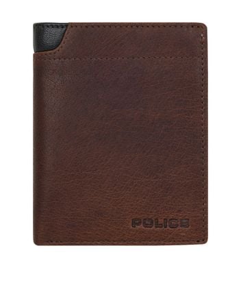 Leather wallet Waldo