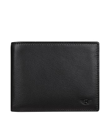 Leather wallet