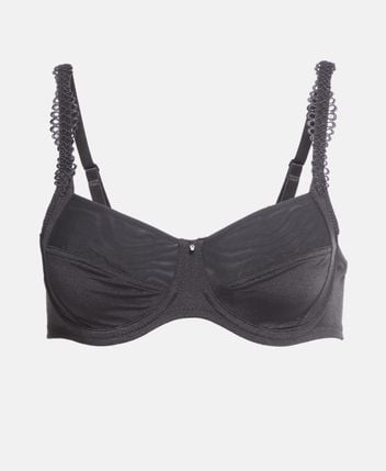 Underwired bra