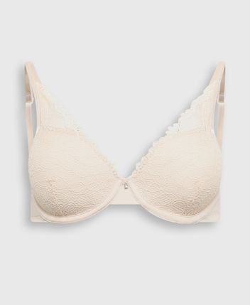 Underwired bra