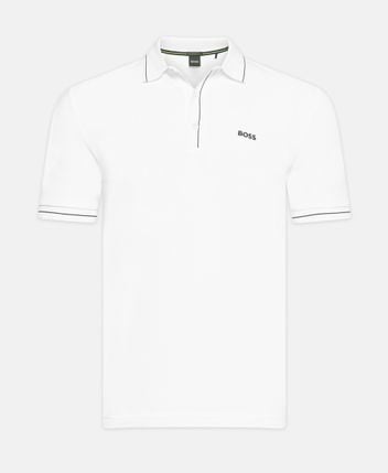 Polo shirt - slim fit Paule