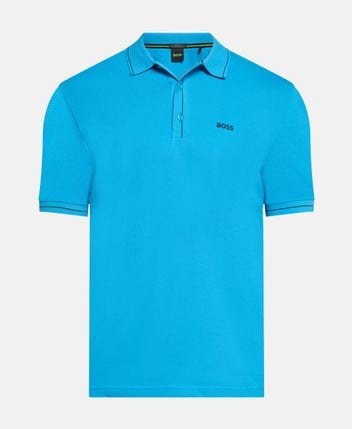 Polo shirt - slim fit Paule