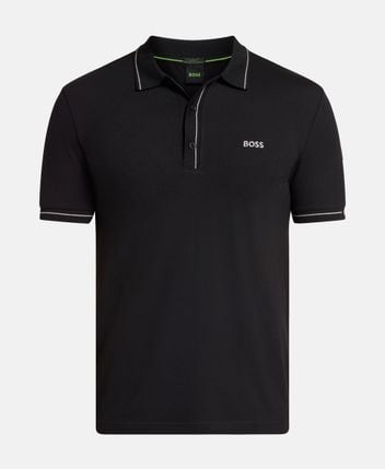 Polo shirt - slim fit Paule