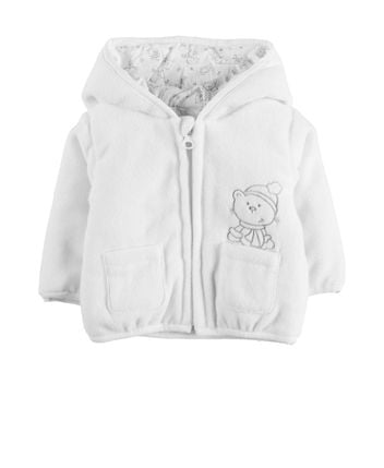 Fleece jacket