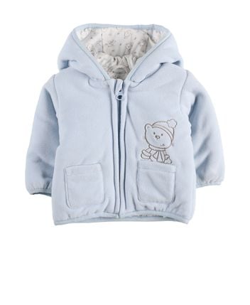 Fleece jacket