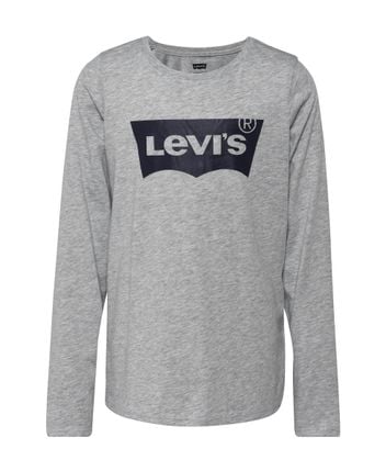 Long-sleeved top