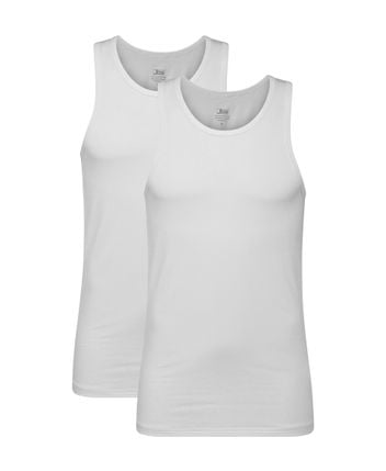 Undershirts, pack of 2 180-1
