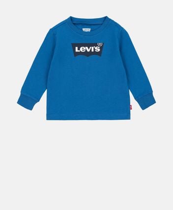 Long-sleeved top