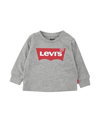 Long-sleeved top
