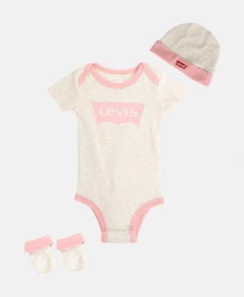 Body, hat and socks set