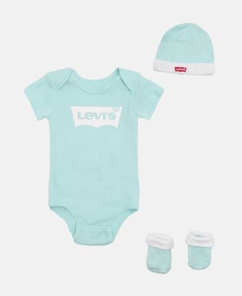 Body, hat and socks set