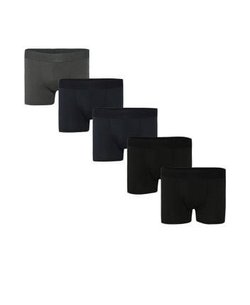 Briefs, pack of 5