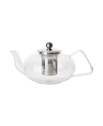 Teapot with filter