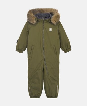 Ski overall