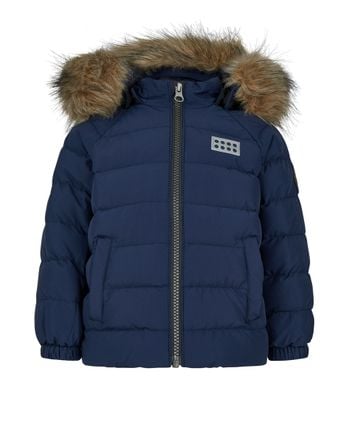 Quilted jacket