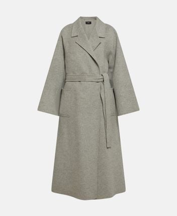 Wool coat Auria