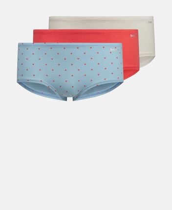 Panties, pack of 3