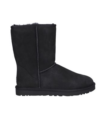 Lambskin ankle boots CLASSIC SHORT