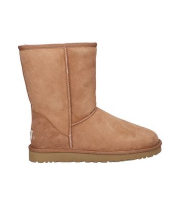 Lambskin ankle boots CLASSIC SHORT