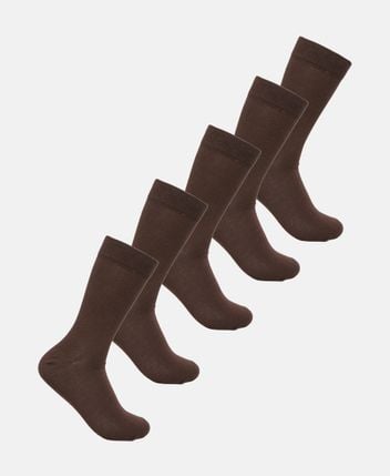 Socks, pack of 5