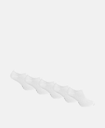 Sneaker socks, pack of 5