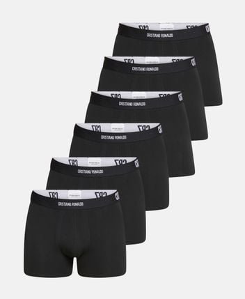 Boxer briefs, pack of 6