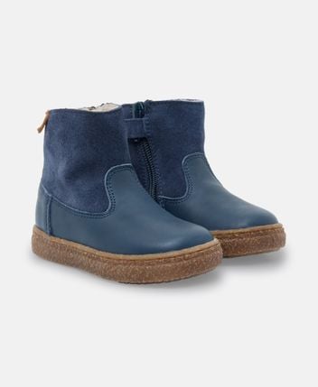 Winter ankle boots