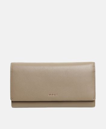 Leather wallet Europa
