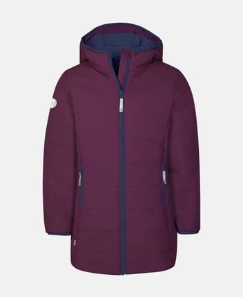 Quilted jacket