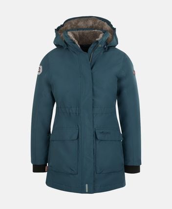 Down coat